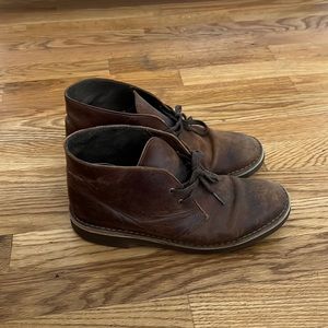 Clarks Men's Bushacre 2 Chukka Boot